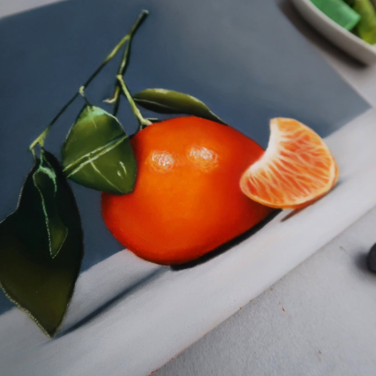 Clementine Glow