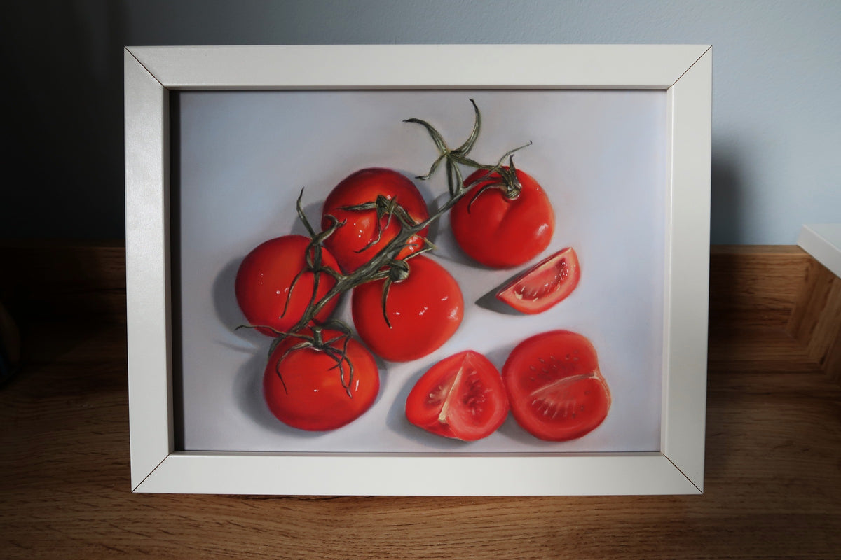 Tomato Season