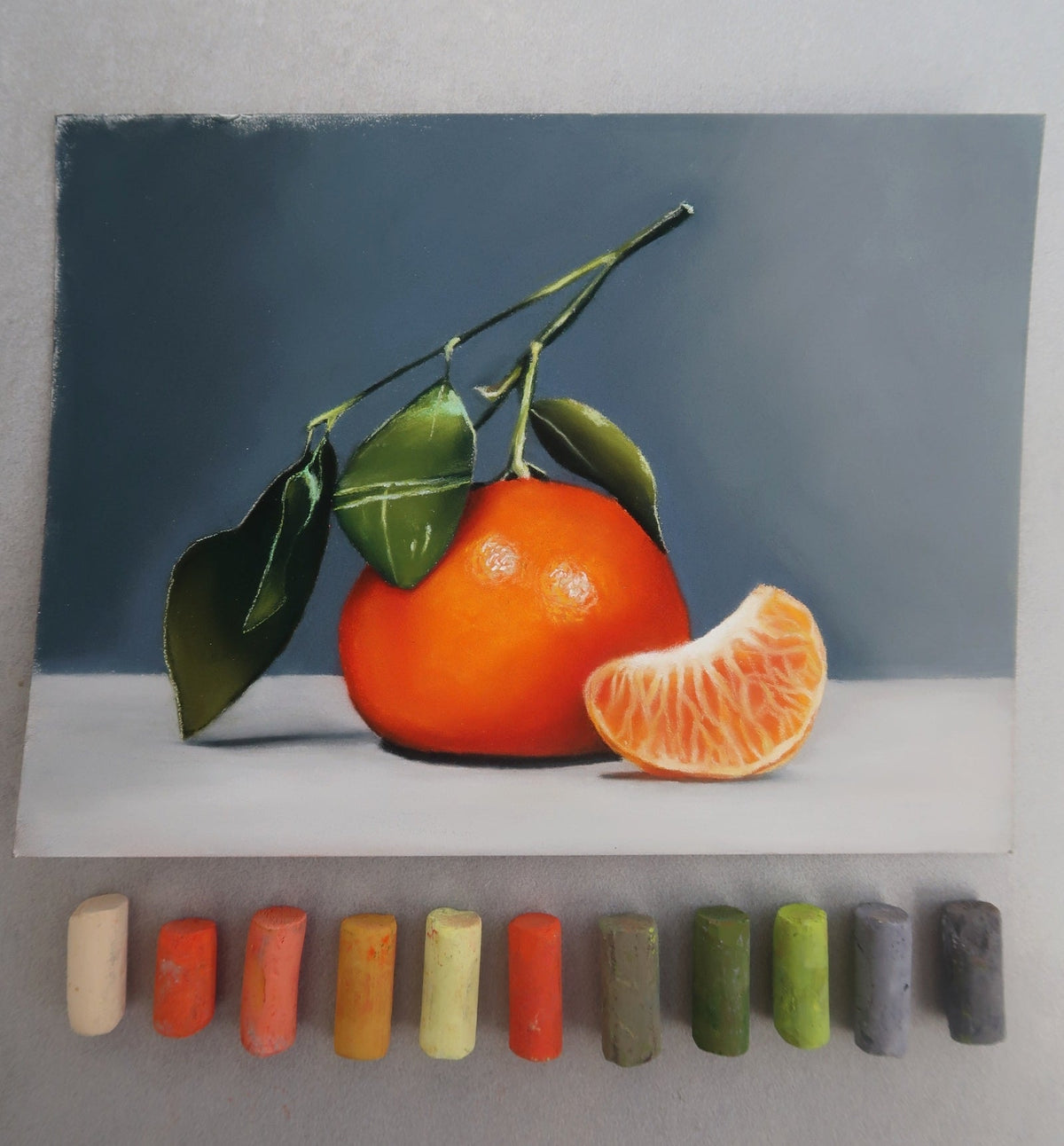 Clementine Glow