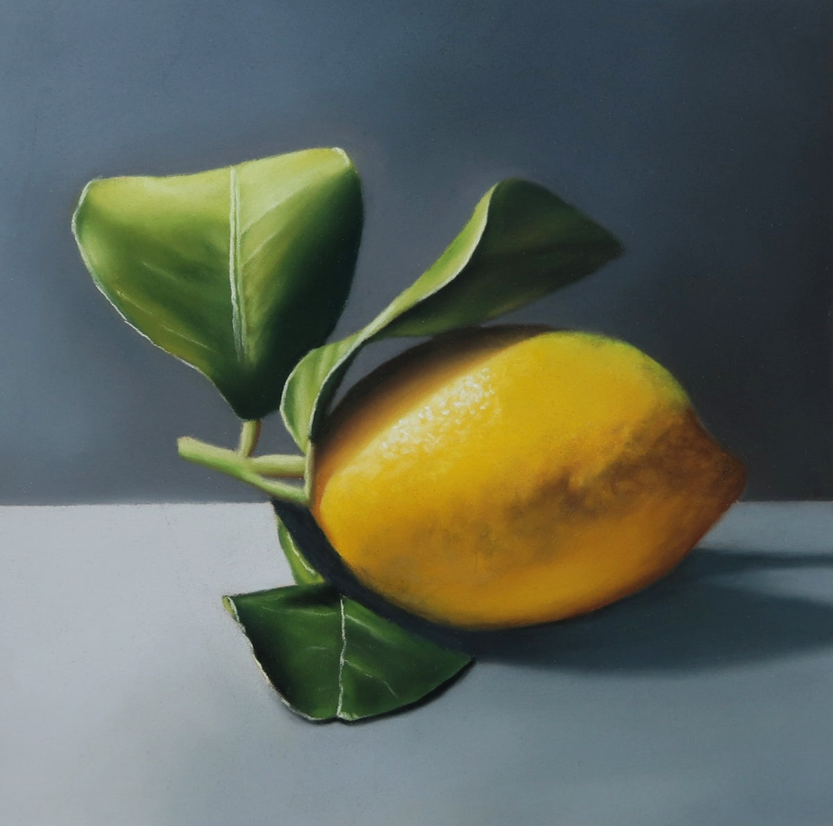 Leafy Lemon