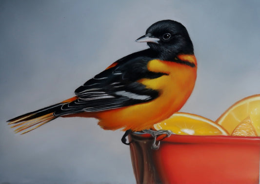 The Orange Thief