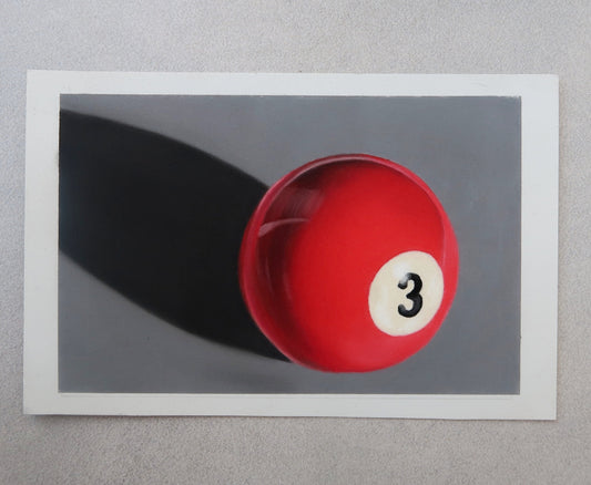 Number Three