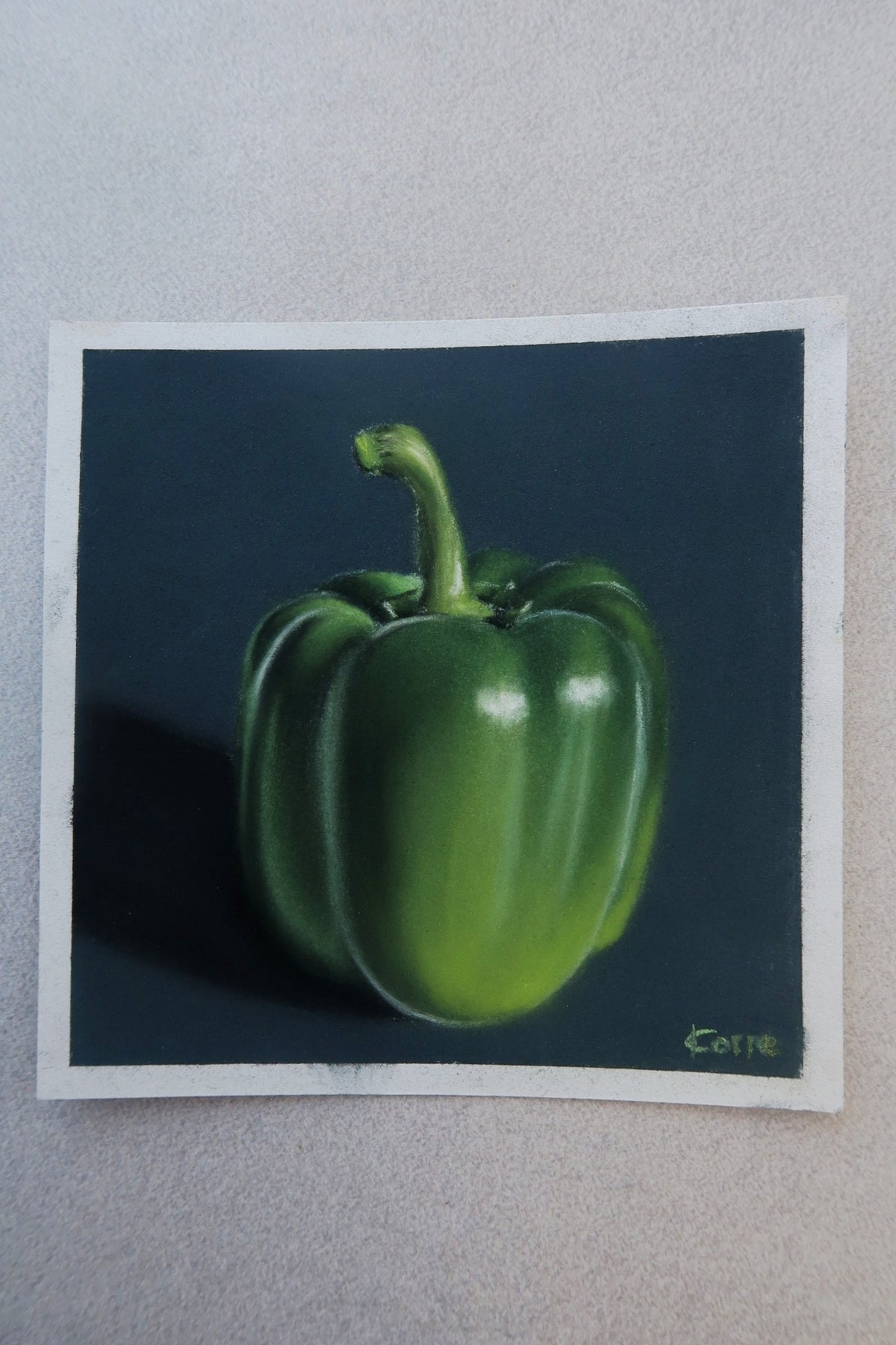 The Green Pepper