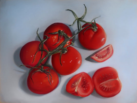 Tomato Season