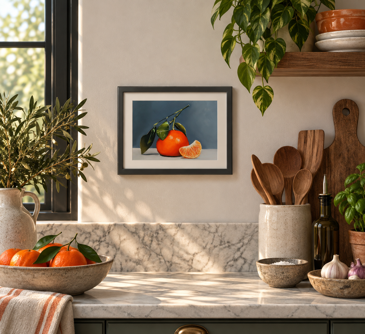Clementine Glow