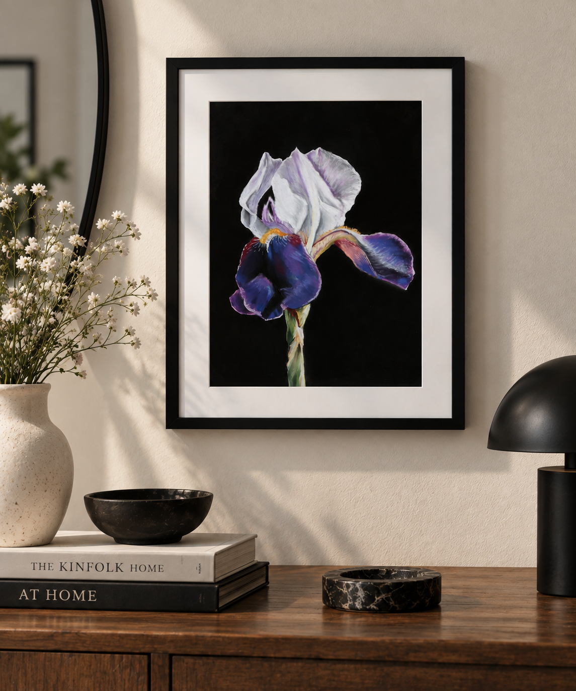 Blooming in Darkness