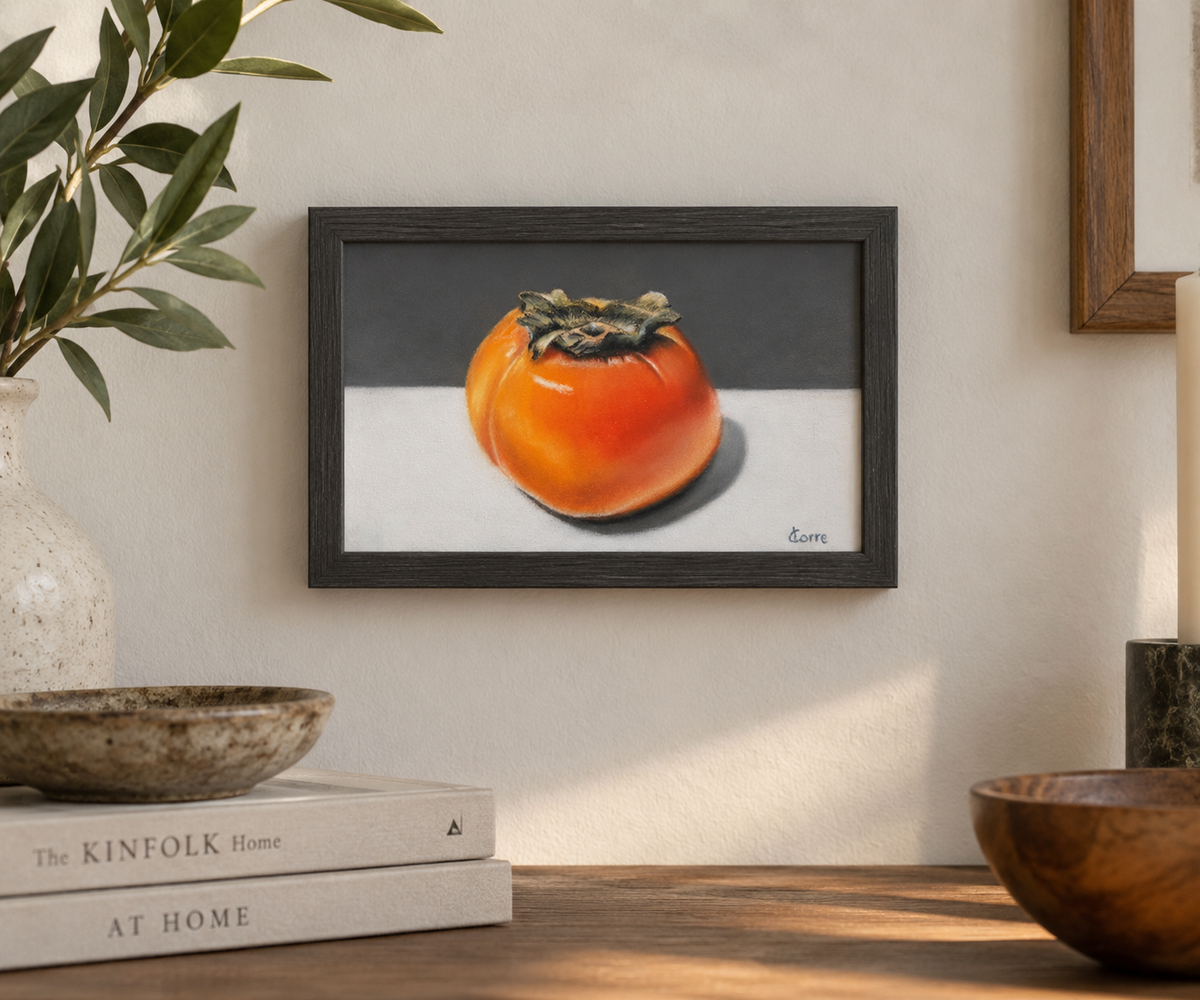The Persimmon