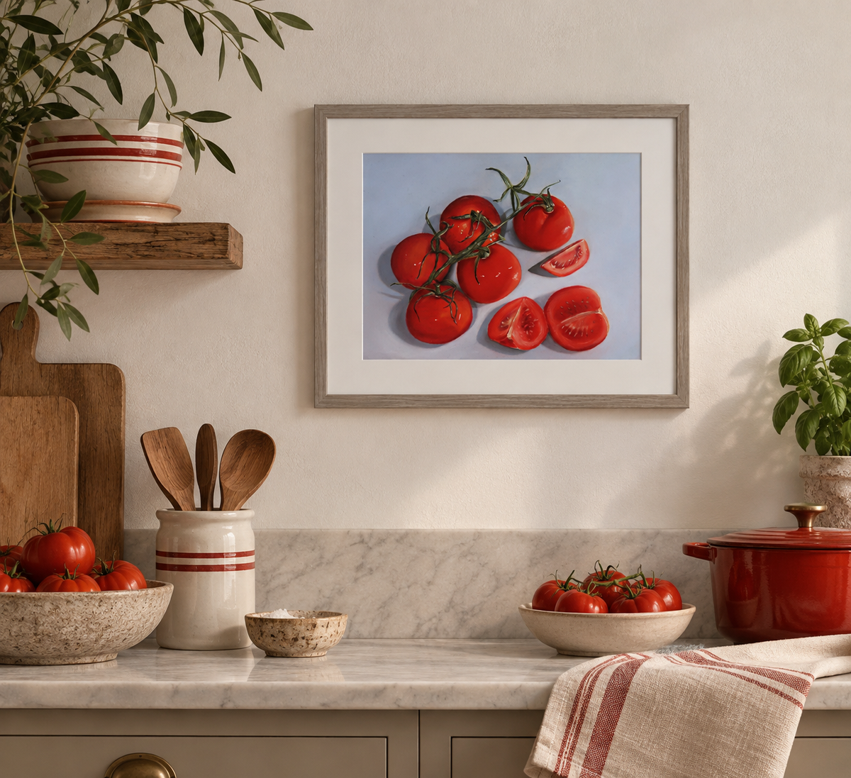 Tomato Season